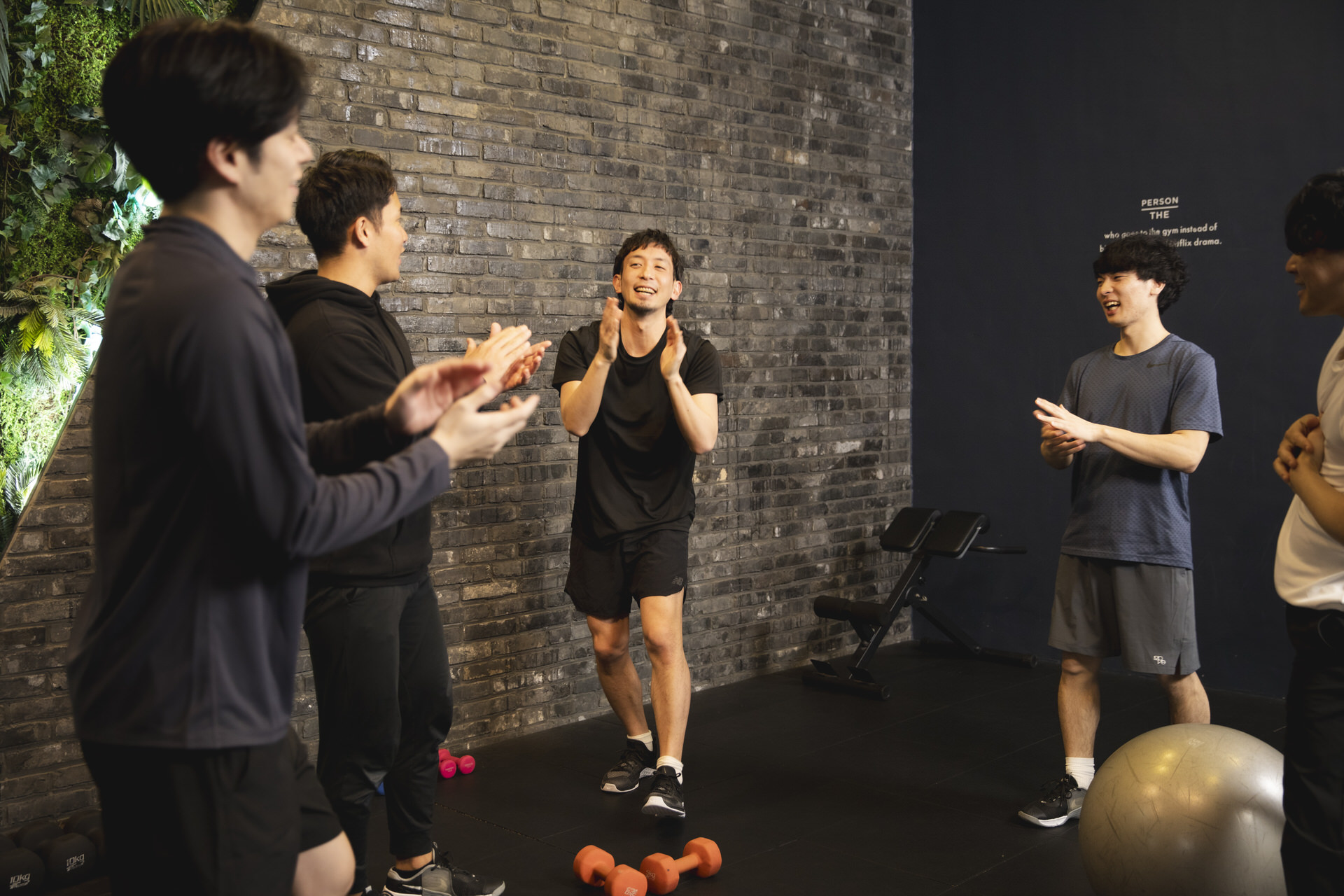 グループトレーニング