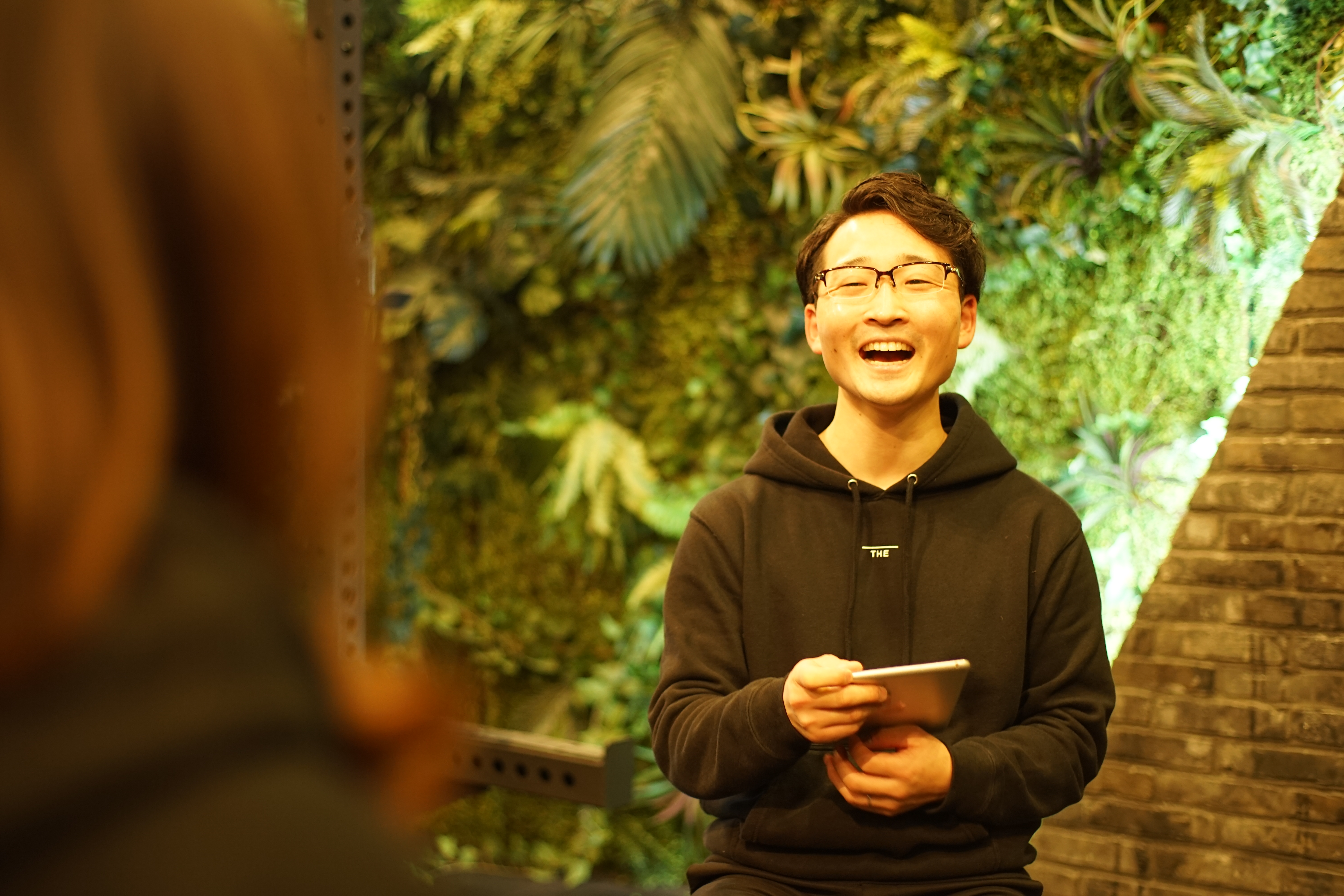 トレーナー アンバサダー