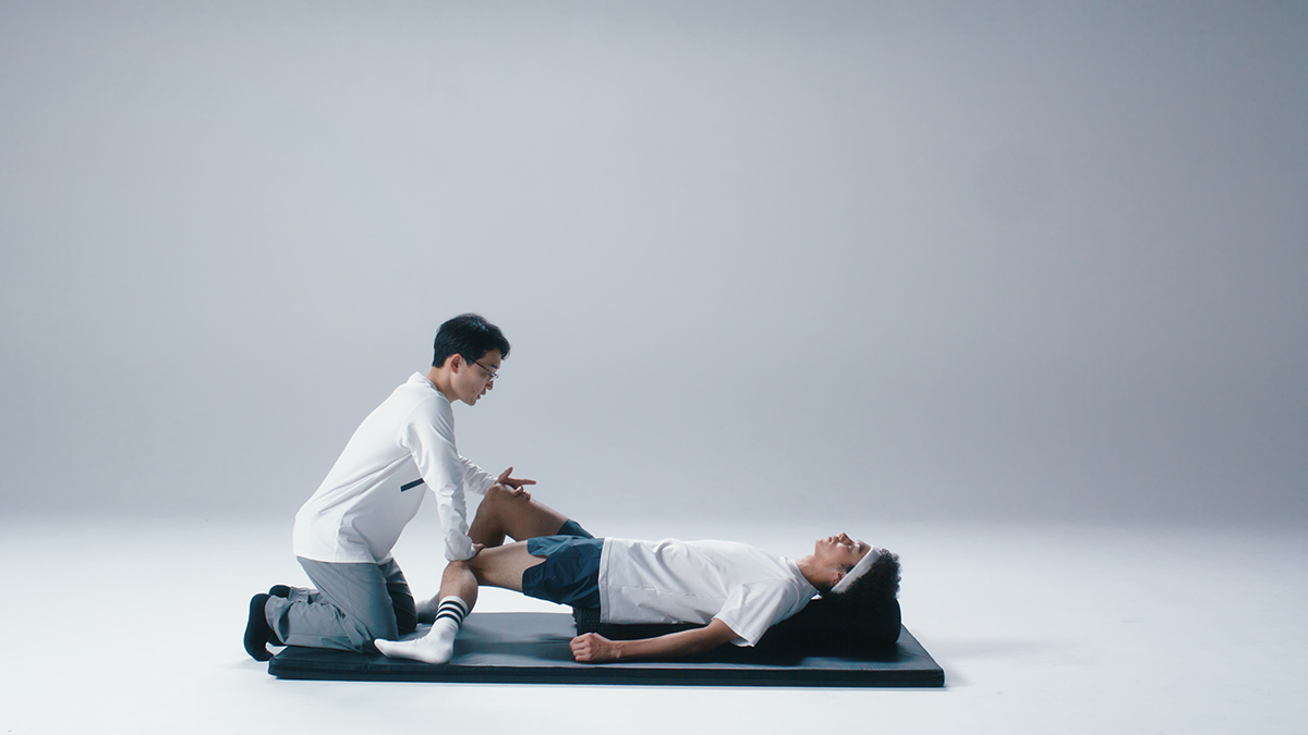 からだの保健室 ストレッチ指導